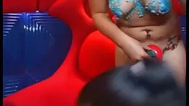 Grosse bite à sucer  ...