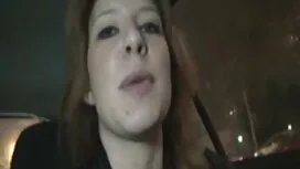Blonde passionnée ba ...