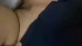 Le couple était coin ...