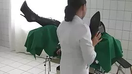 La salope a allumé f ...