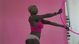 L'entraîneur a femme ...