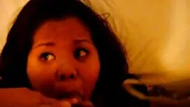 Chubby fille noire s ...