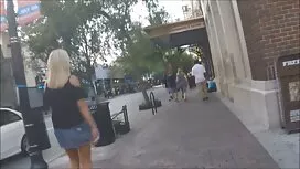 Très belle Blonde se ...