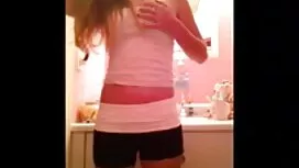 Cette fille a 21 ans ...
