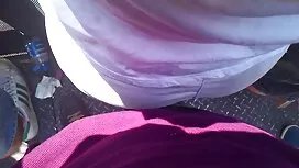 Horny babe femme mat ...