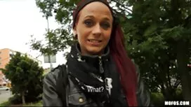 Jeune homme baisée d ...