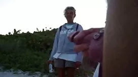 Brésilien femme au f ...