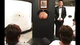 Gangbang avec des fi ...
