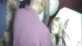 Quand elle est entré ...