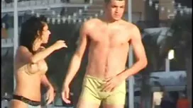 Travailleur baise sa ...